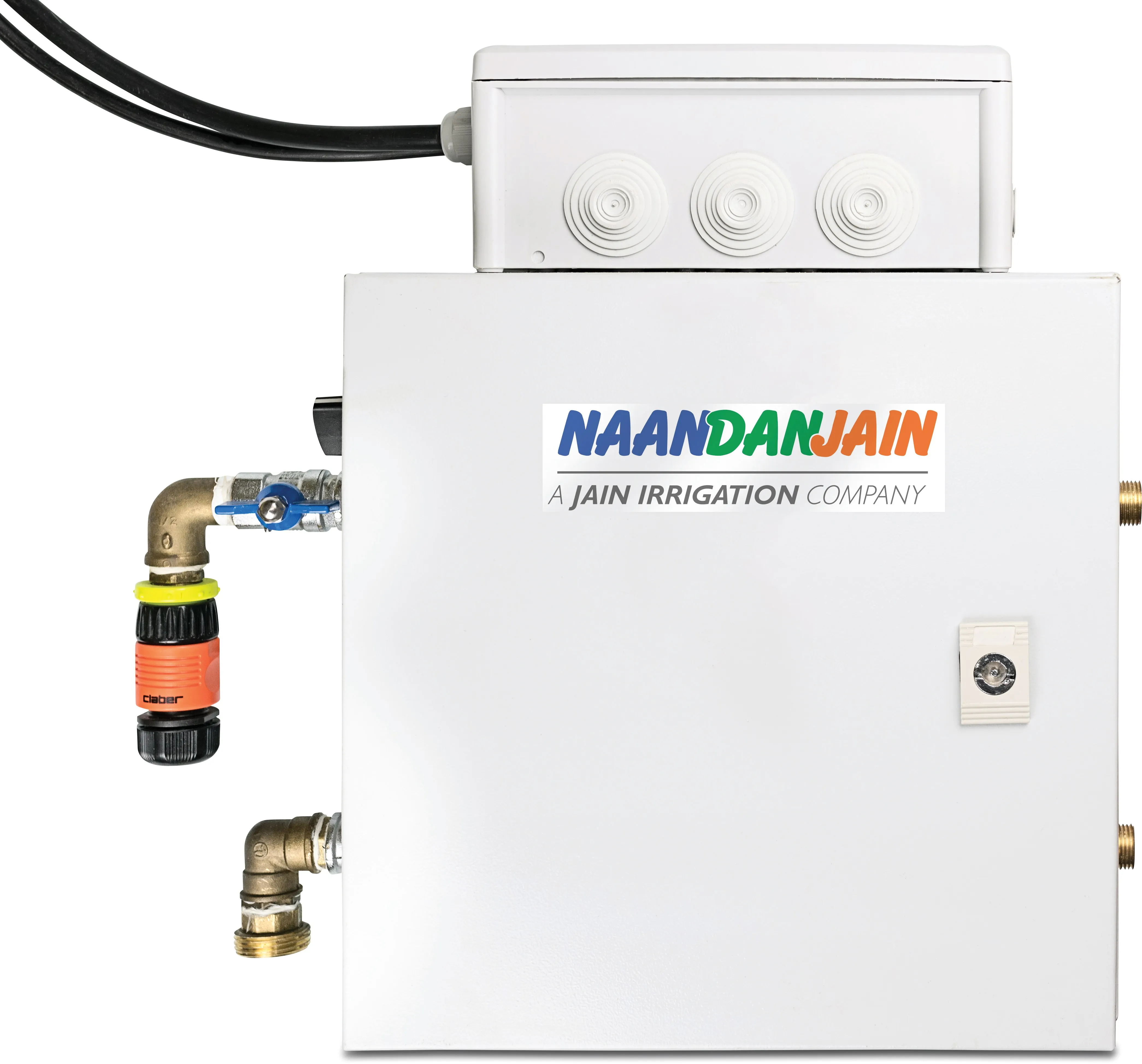 NaanDanJain Kompletny zestaw regulacyjny kit type TurboFog