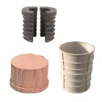 Accessories for PVC pressure pipes