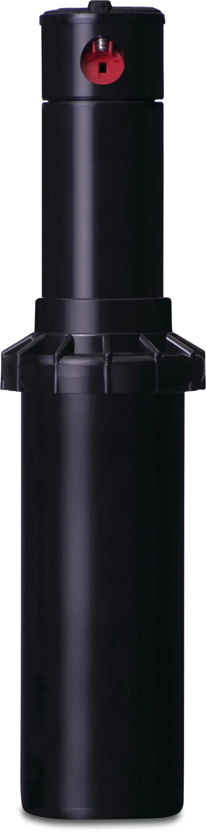 Hunter Pop-up sprinkler plastic 3/4" female thread 4.5bar 40°-360° black type PGP-ADJ