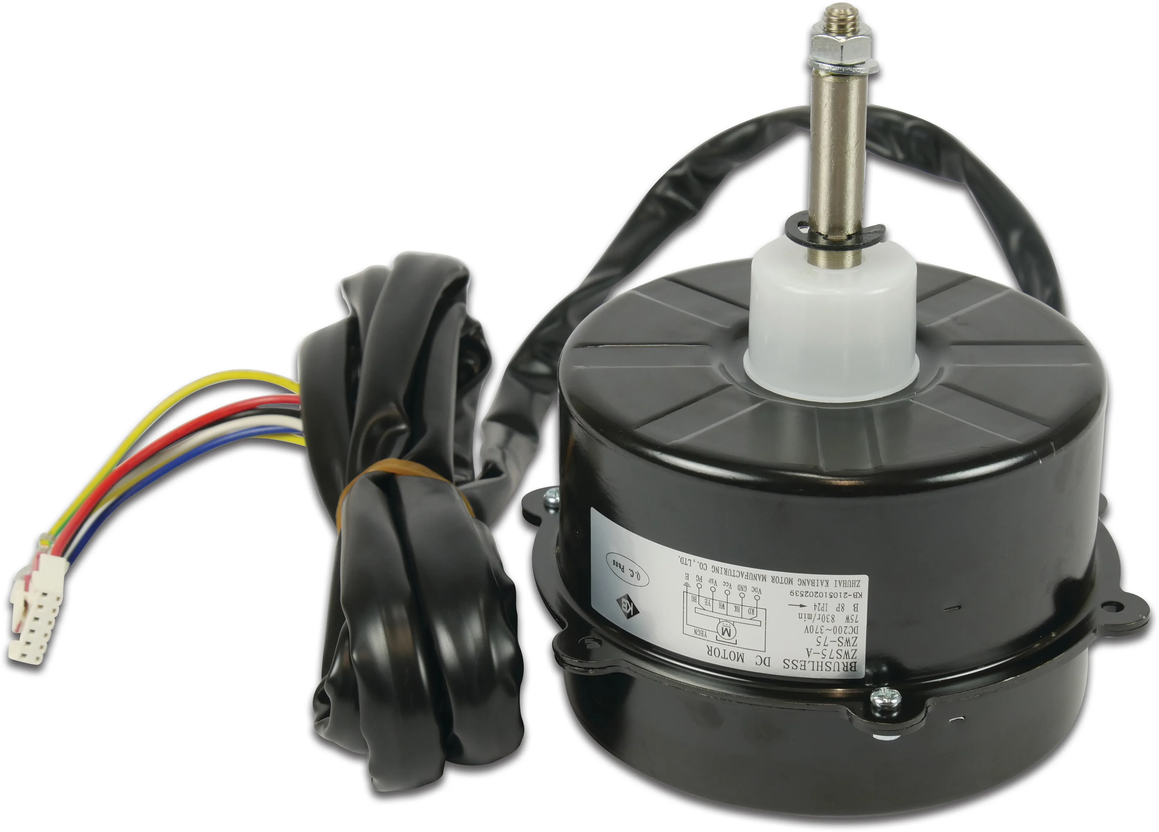 Axial fan motor 75W ZWS75-A