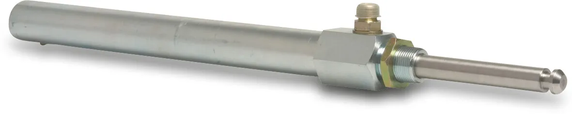 MZ Hydraulic cylinder 6" single acting type 0050