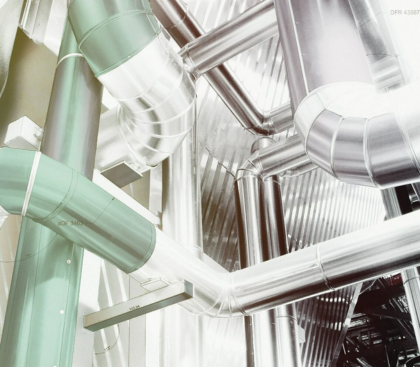 Industrial cooling