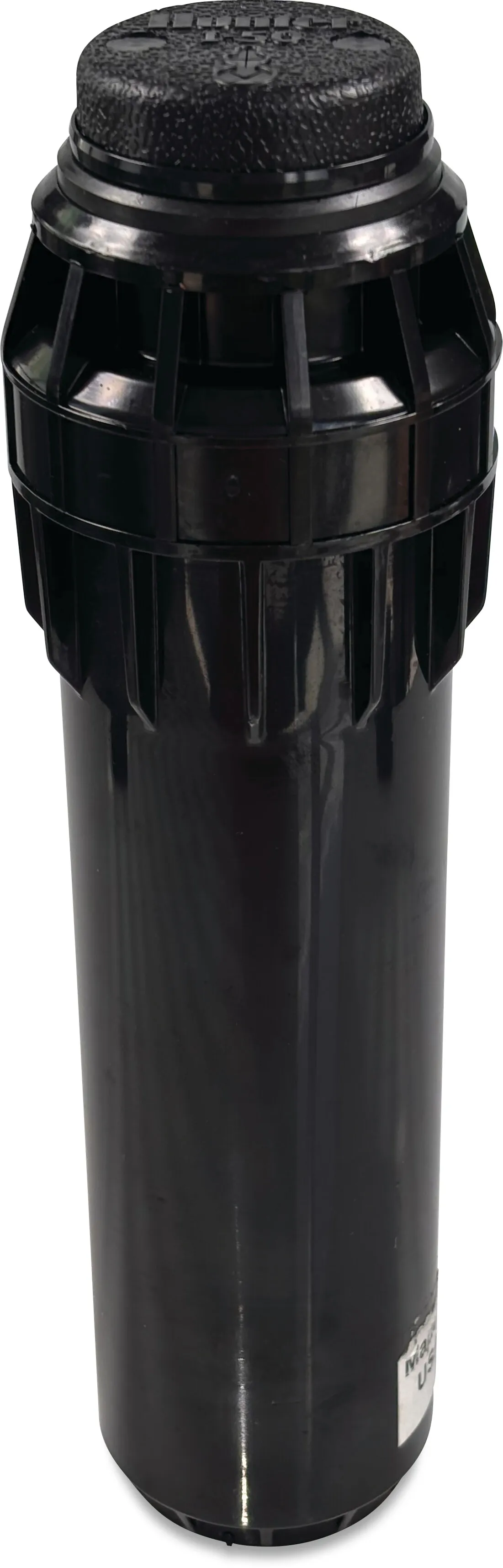 Hunter Pop-up sprinkler plastic 1" male thread 50°- 360° black type  I-50-06-SS-B stainless steel