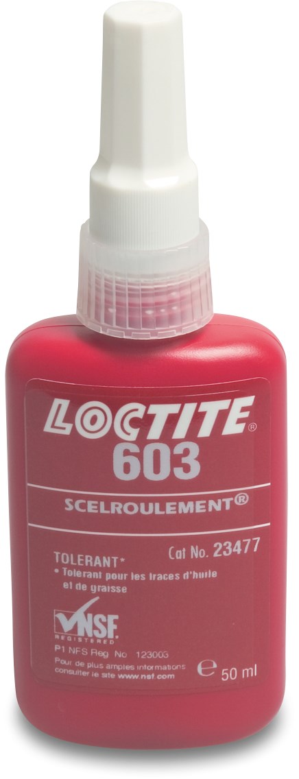 Loctite Sealant type 603 50 ml