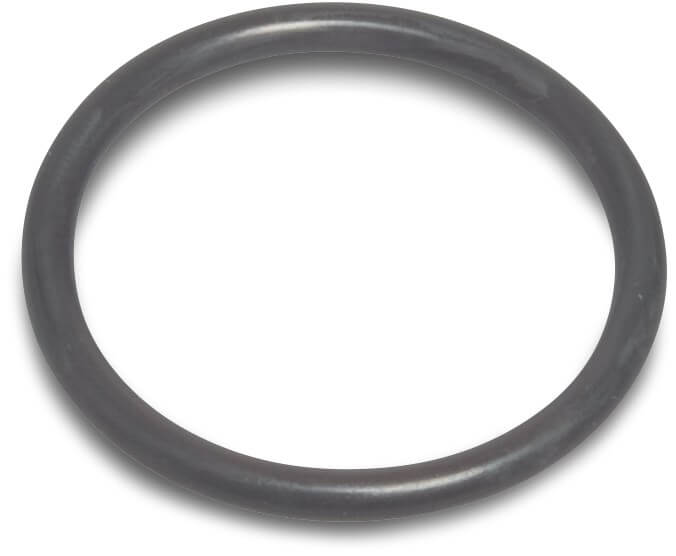 VDL O-ring NBR 25 mm zwart