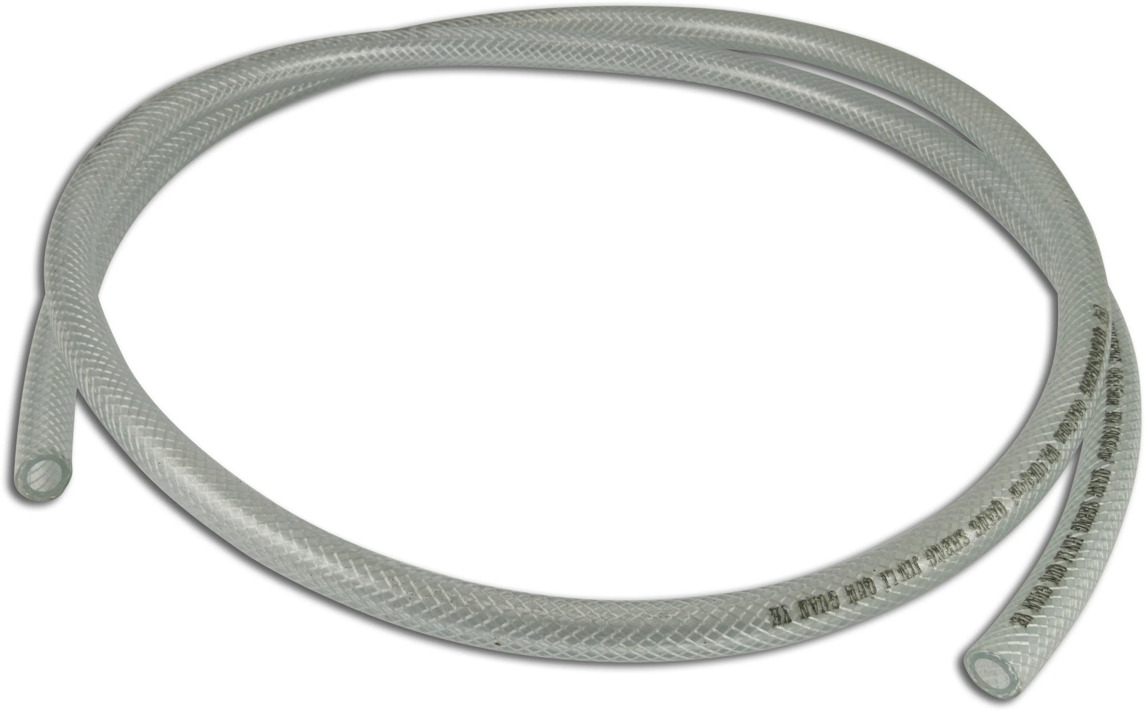 Luftreguleringsslange til STP 8 x 12mm 1,5 meter