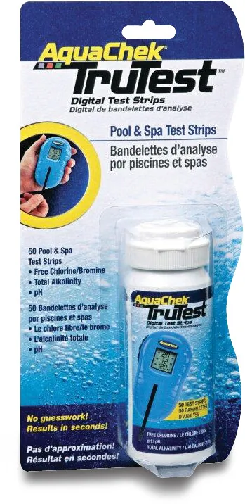 AquaChek TruTest type Digital Test Strips, navulling