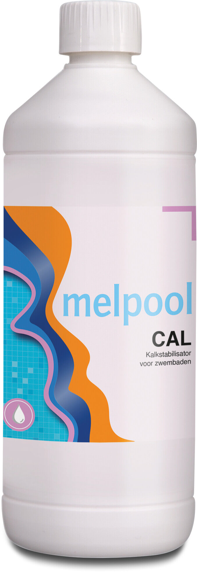 Melpool CAL Phosphonsyre, stabiliseret 1L