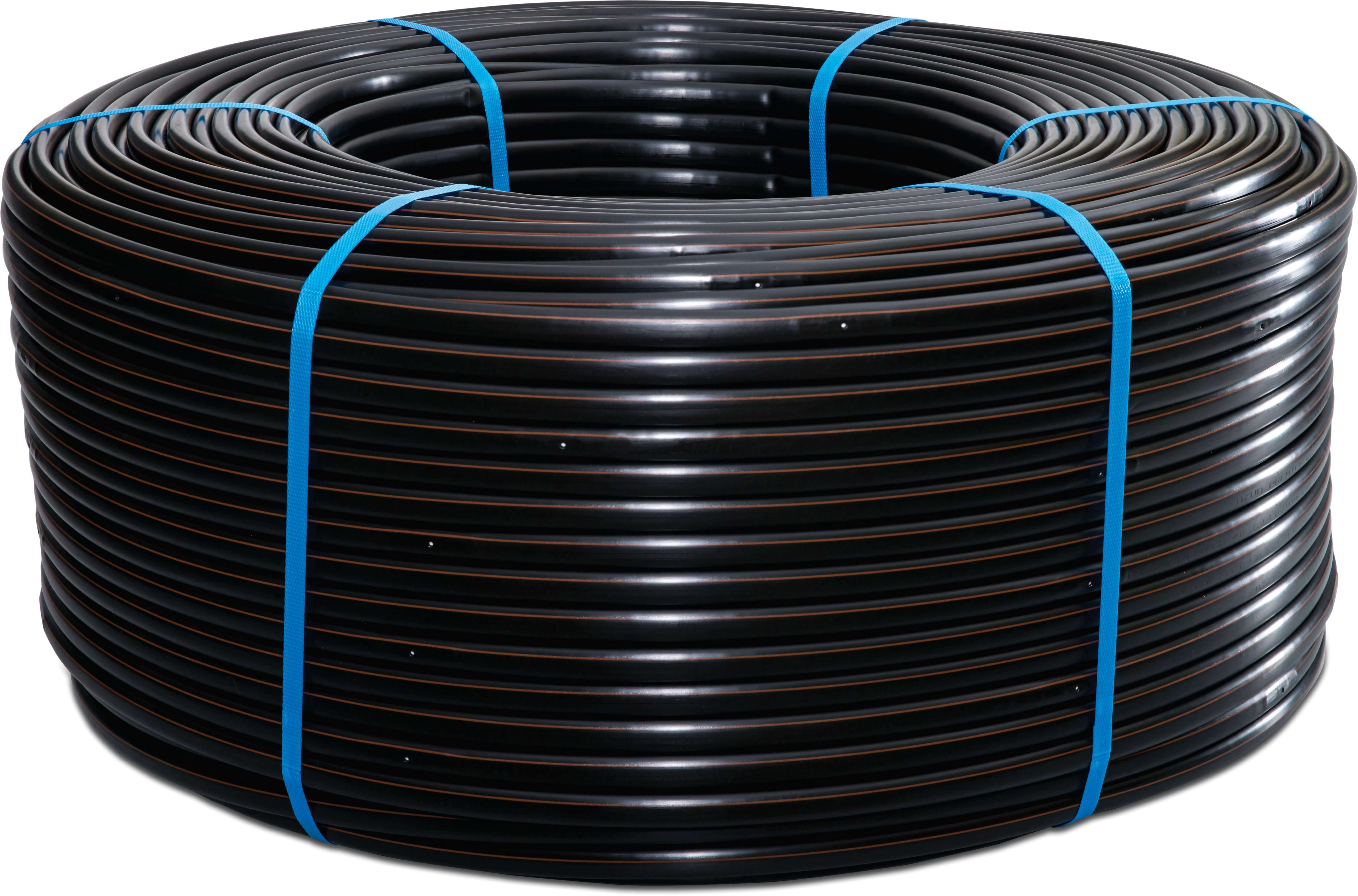 Azud Drip irrigation hose 16 mm x 0,63 mm 0,4 - 4bar 1,6ltr/h 33cm 500m type Geniun HD PC