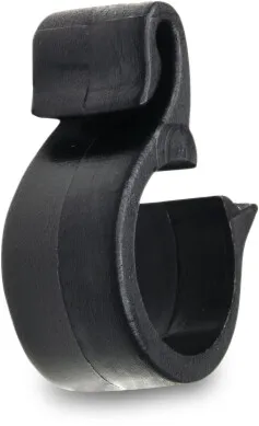 Zawieszka PP 20 mm czarny
