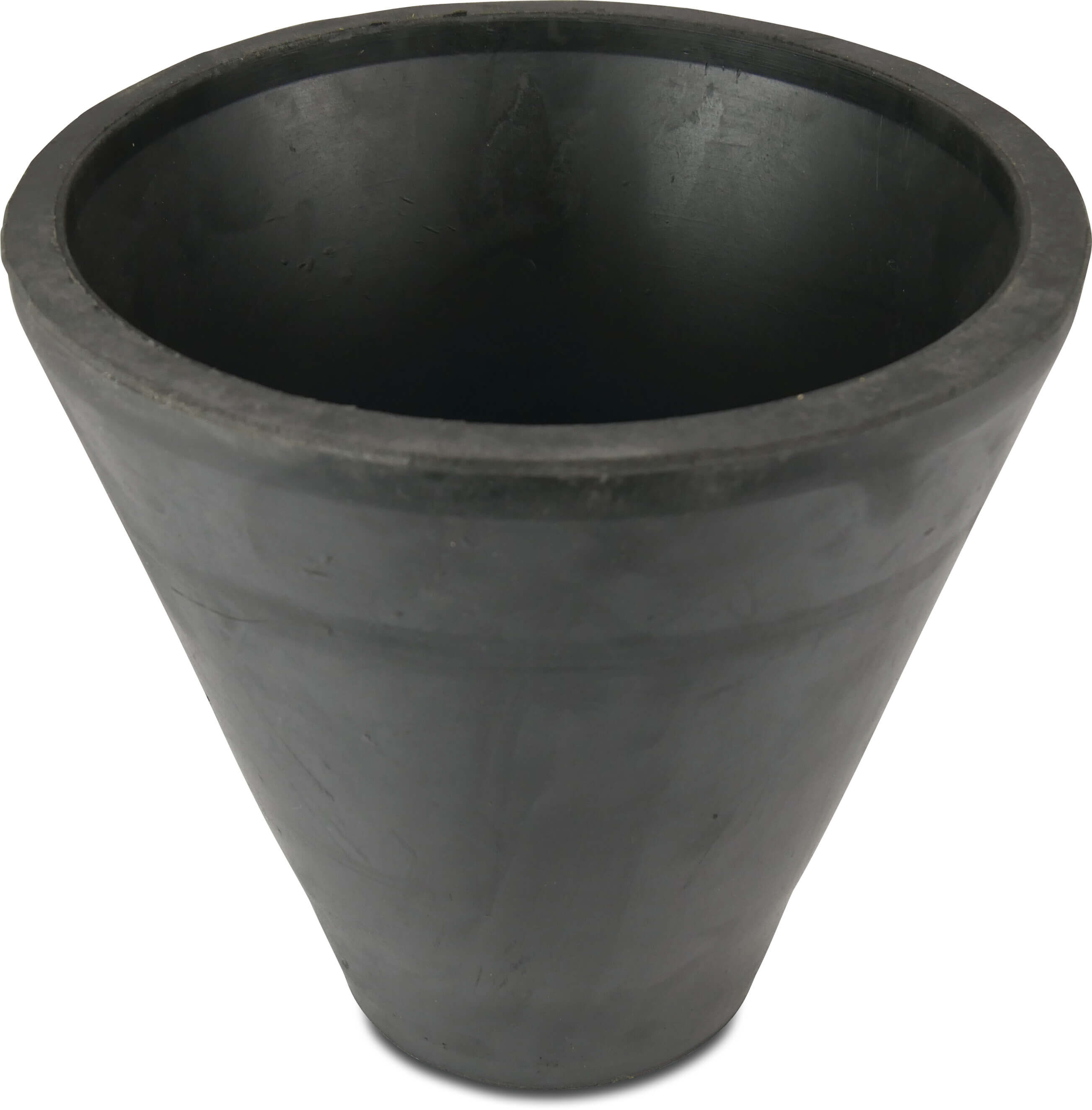 Plug rubber reinforced with nylon 200 mm