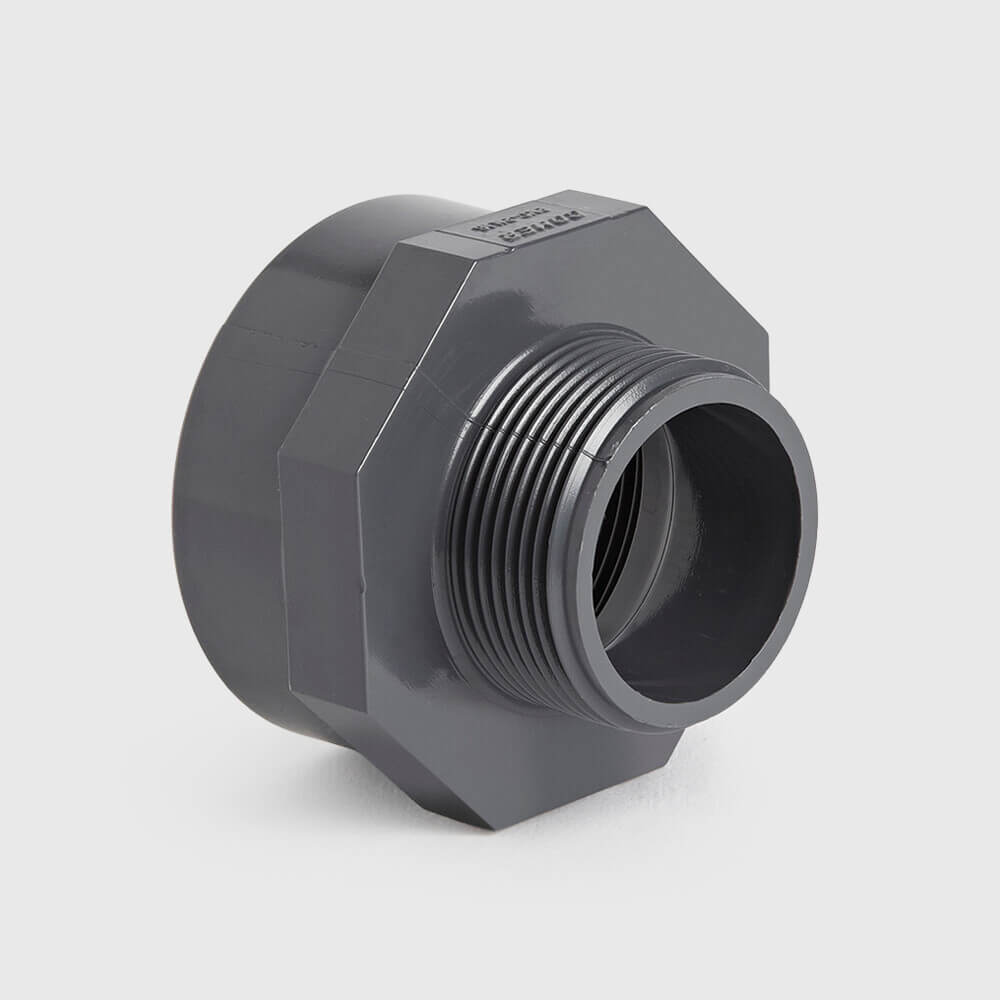 Comer Adaptor bush PVC-U 2" x 1 1/2" female thread x male thread