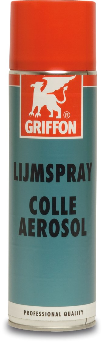 Griffon Glue aerosol spray 0,5ltr