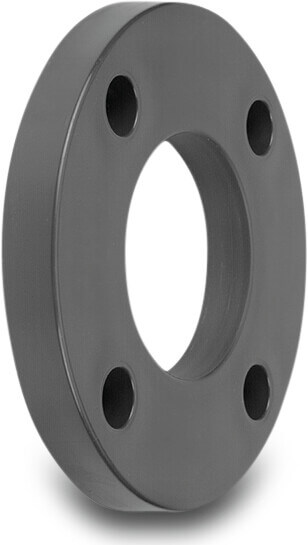 VDL Bague support PVC-U 200 mm 10bar DN175 gris type A