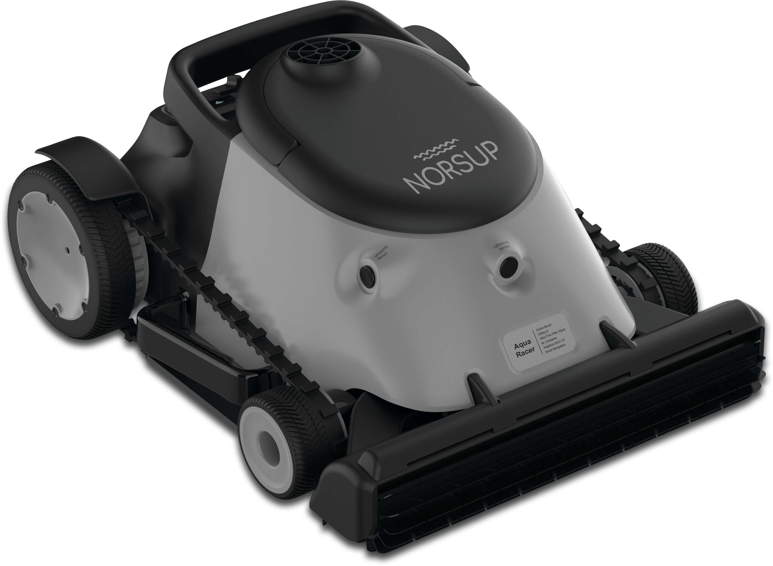 Norsup Robot pool cleaner type AquaRacer One UK plug