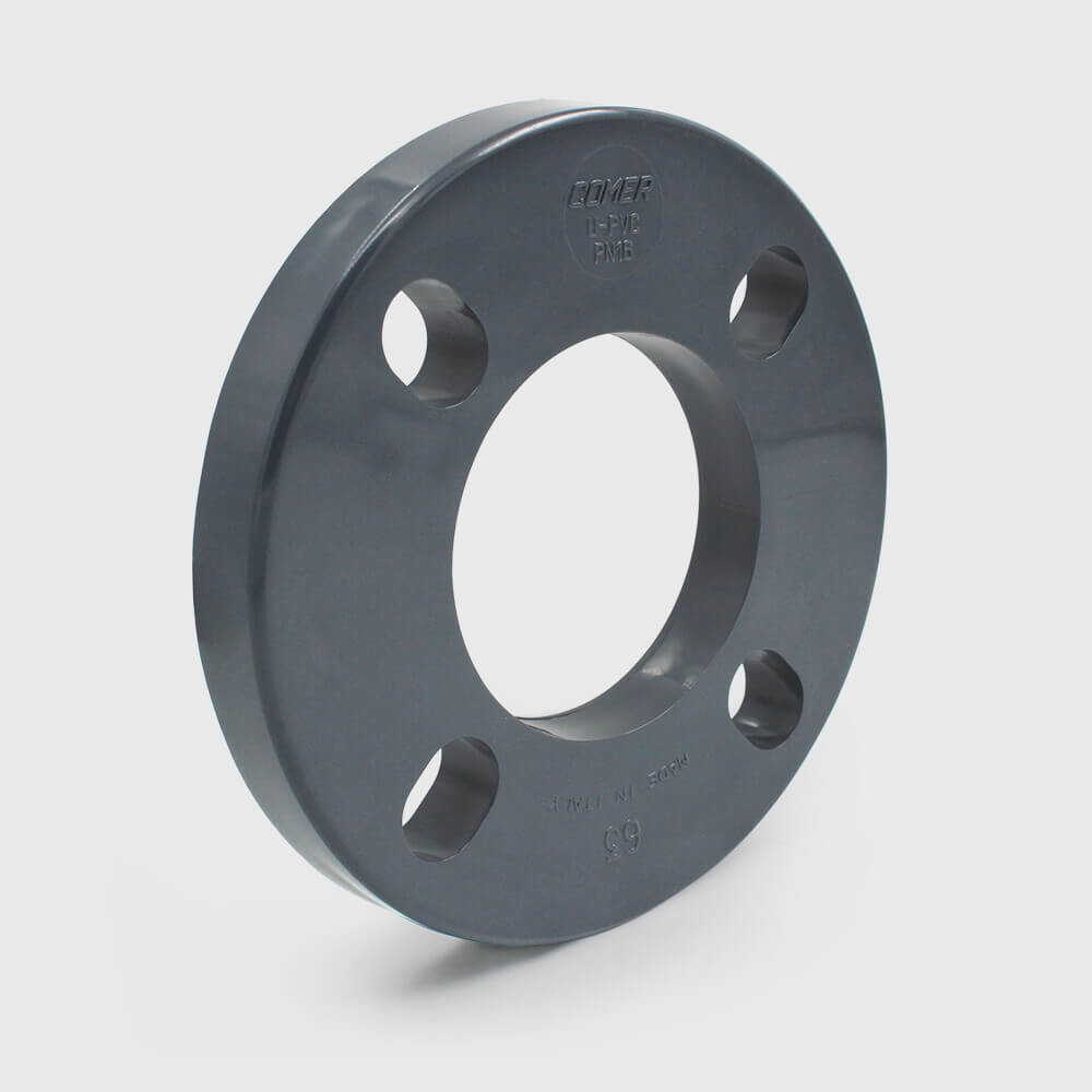 Comer Overschuifflens PVC-U 4" x 110 mm PN10/16