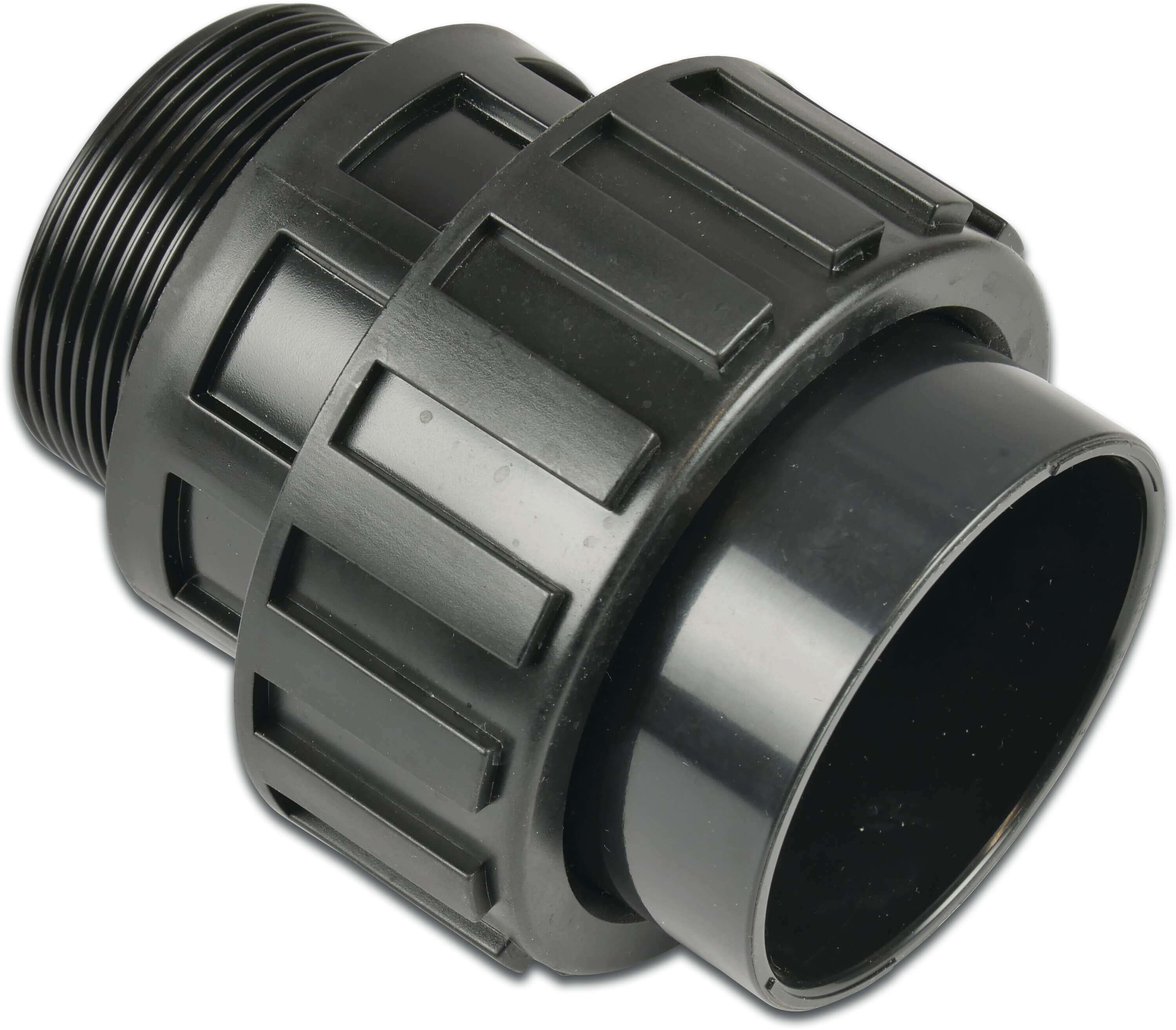 Water union kit - 63mm