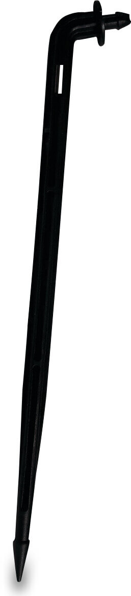 Netafim Bügeldüse mit drip stake PE 3/5 mm Schwarz