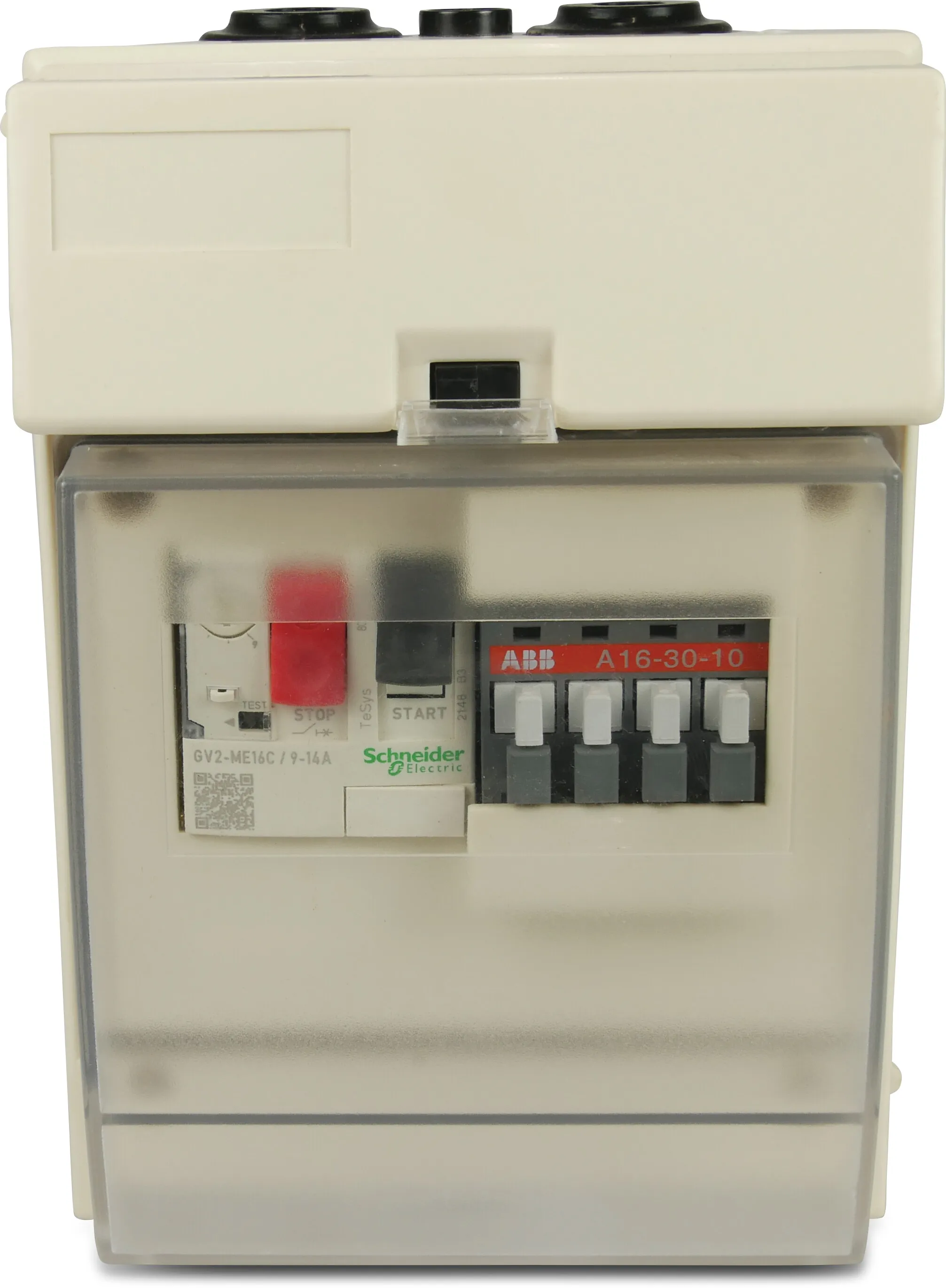 Control box 9-14A for STP4000 T GV2-ME-16C