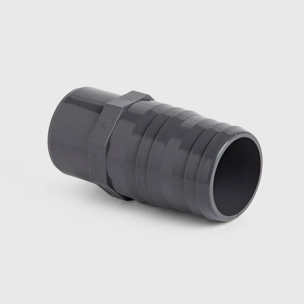 Embout de tuyau PVC-U 12 mm embout