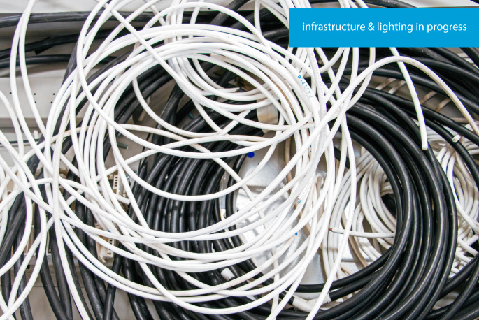 wires