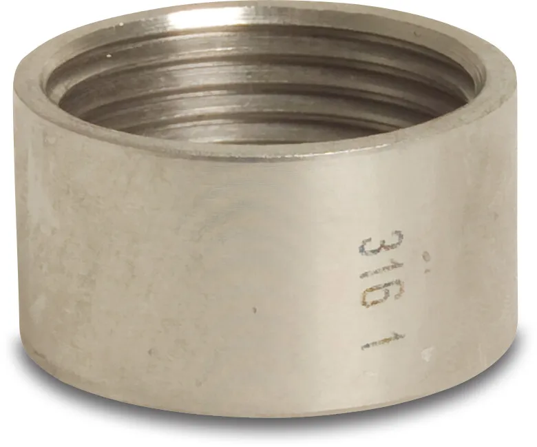 Profec Nr. 270A Socket stainless steel 316 2 1/2" female thread 10bar