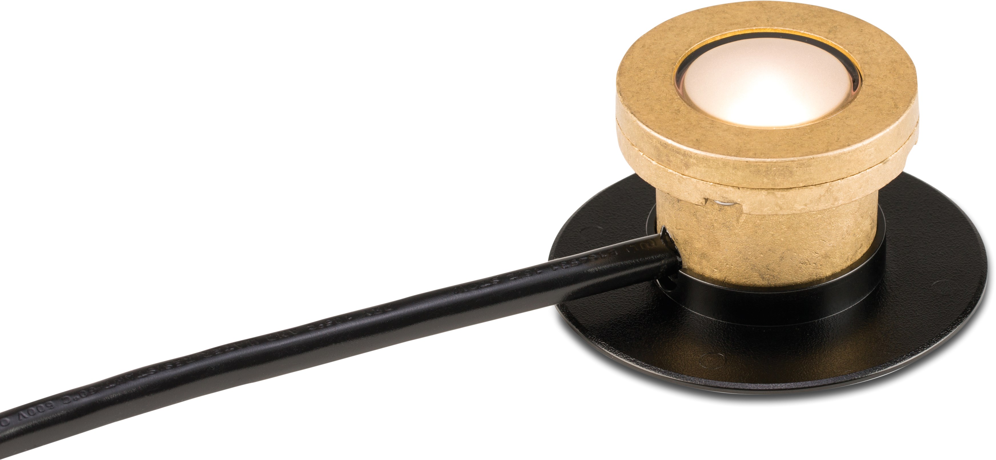 Hunter FXLuminaire Underwater light brass brass type LP-ZDC-E-BS designer premium luxor ZDC RGB/white
