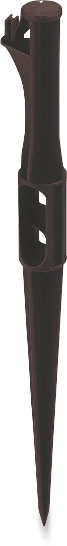 NaanDan Spike plastic 33.5cm black type AquaSmart 2002