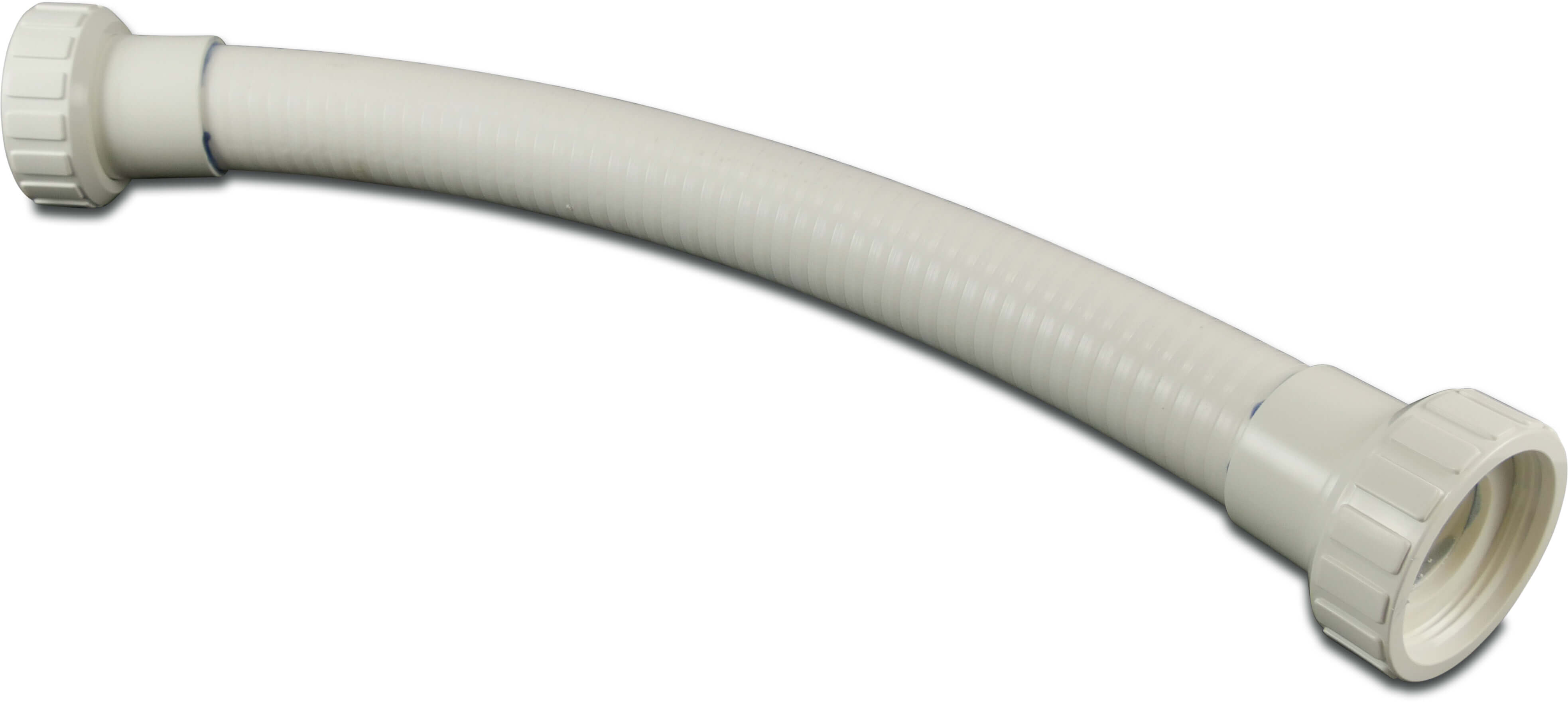Plastic hose with nut for FSF 500