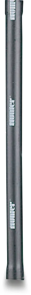 Hunter Mikroschlauch PE 12 mm 5,5bar 45cm Schwarz Typ Pro-Flex