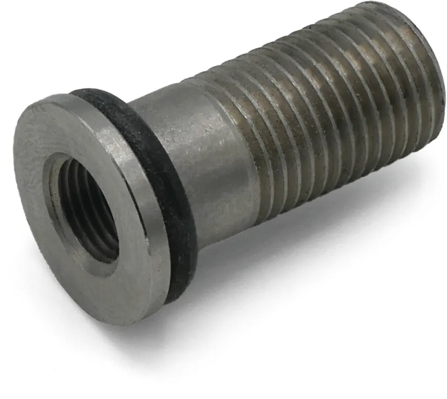 V4A reducing adapter 1/4“-1/8“