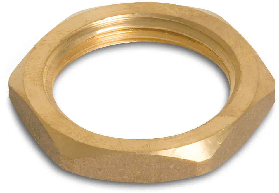Profec Nr. 310 Nut brass 2" female thread 30bar