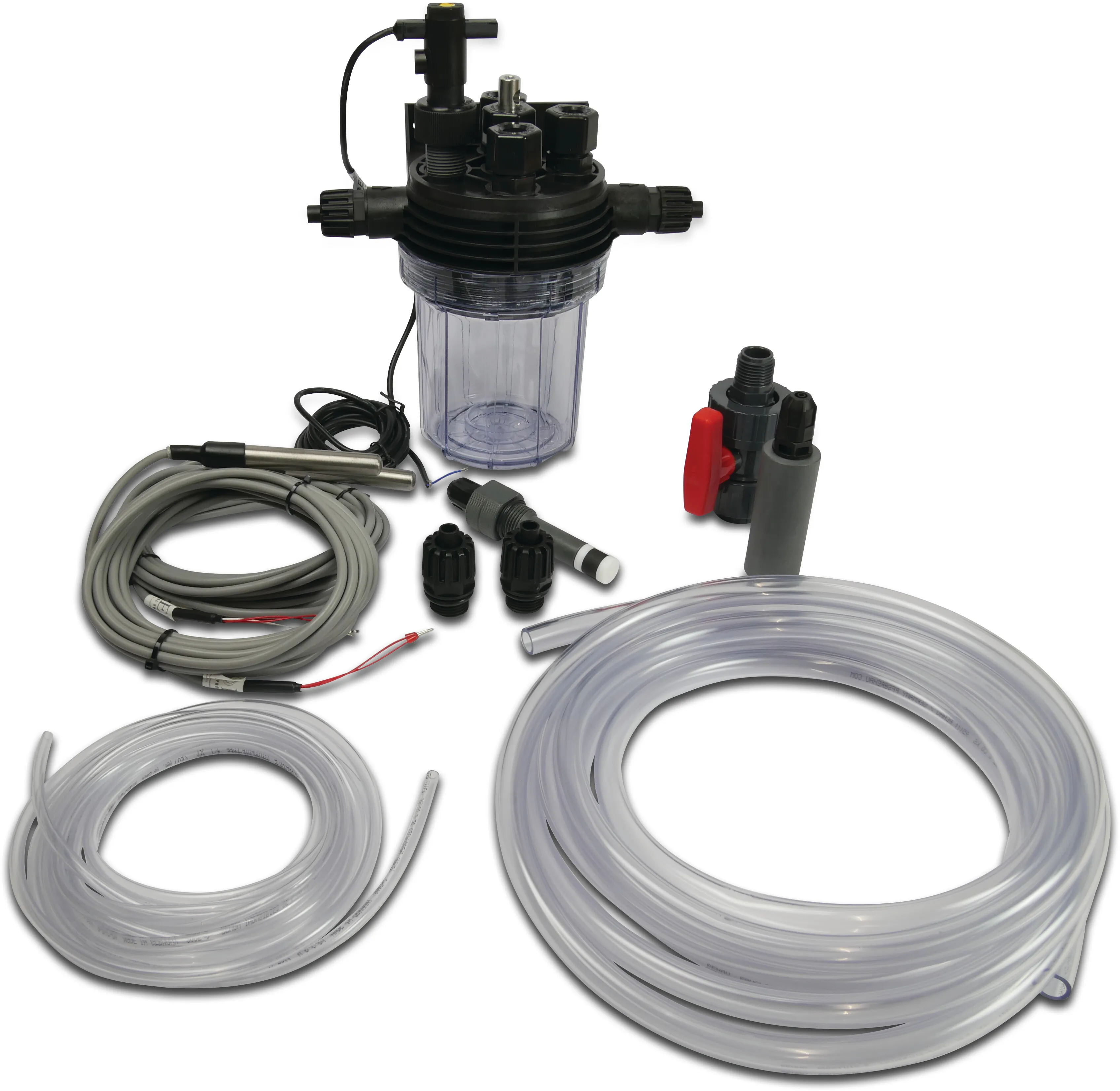 Samlekit Hydro/Elektro + pH Standard