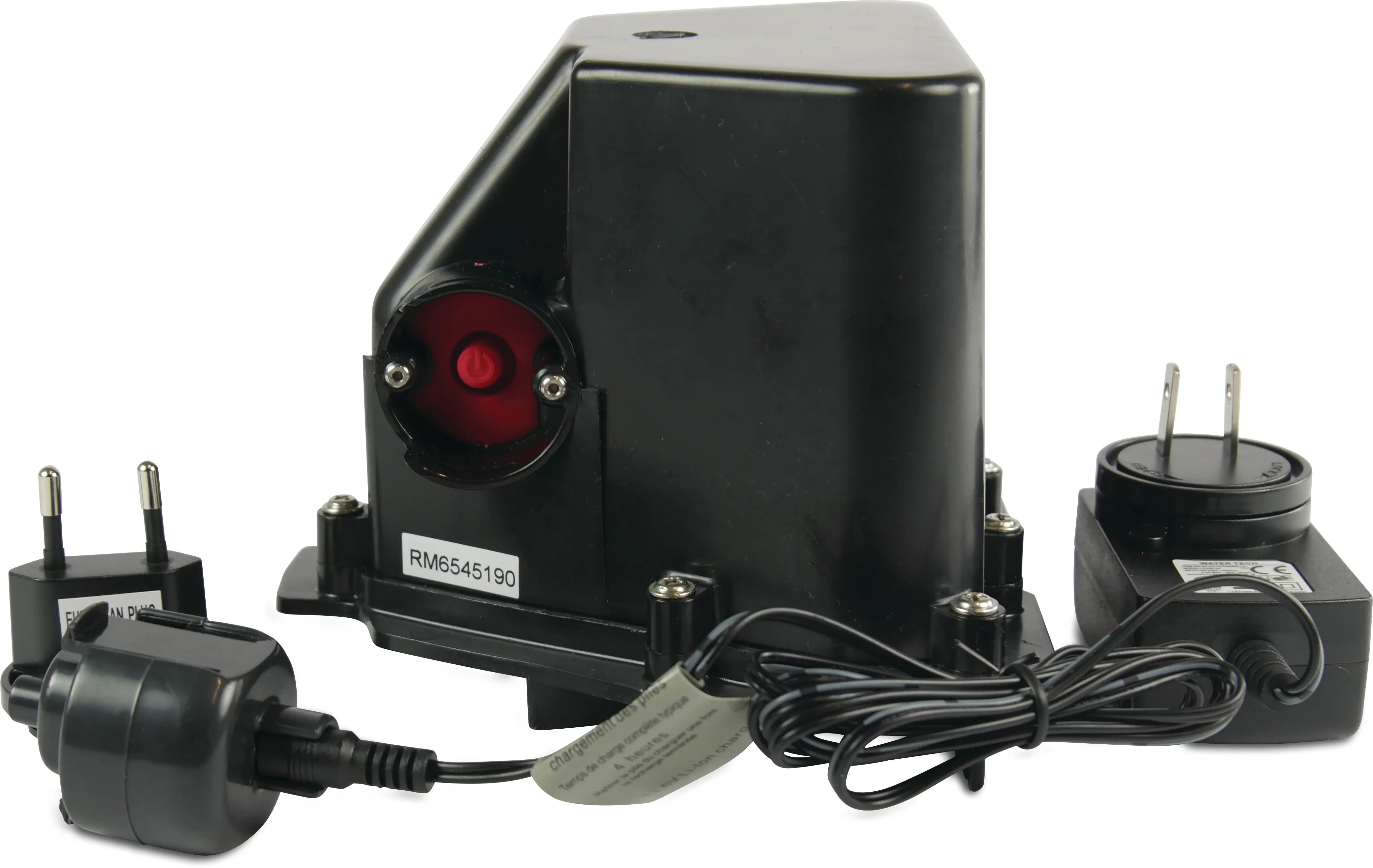 Zestaw montażowy silnika typ Max Li/ Volt FX-8 Li