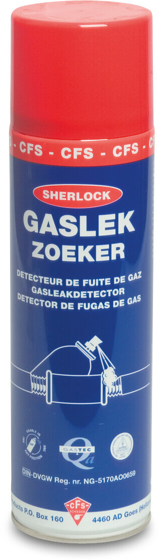 Griffon Płyn do wykrywania nieszczelności gazu 0,4l