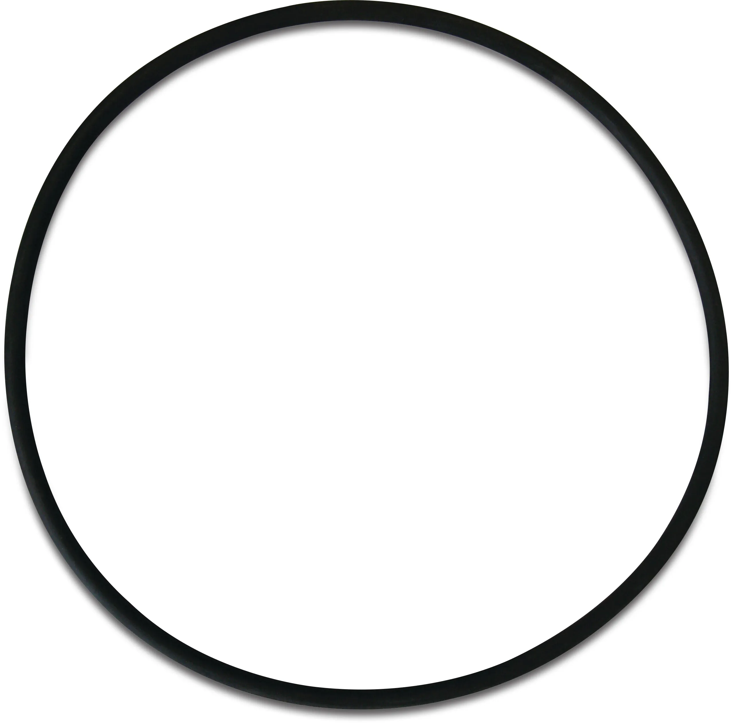 MZ O-Ring NBR 6" Schwarz