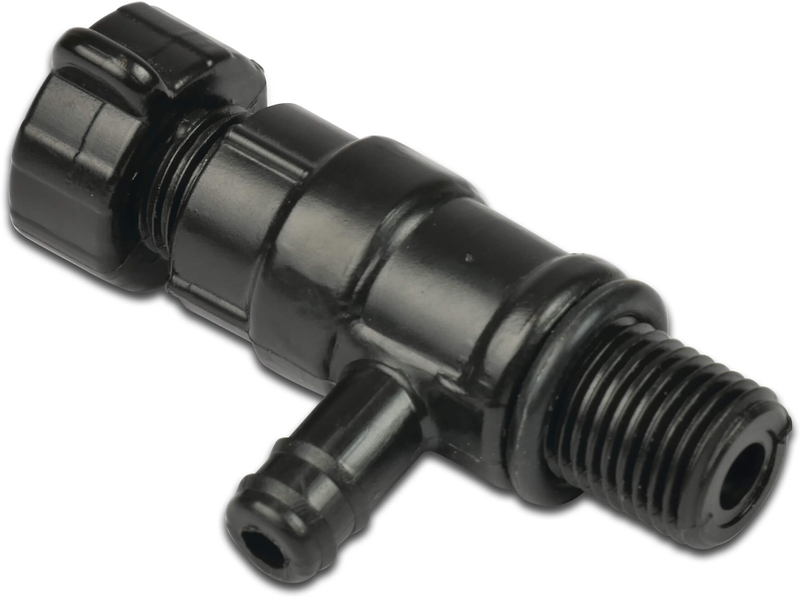 Air release plug + O-ring