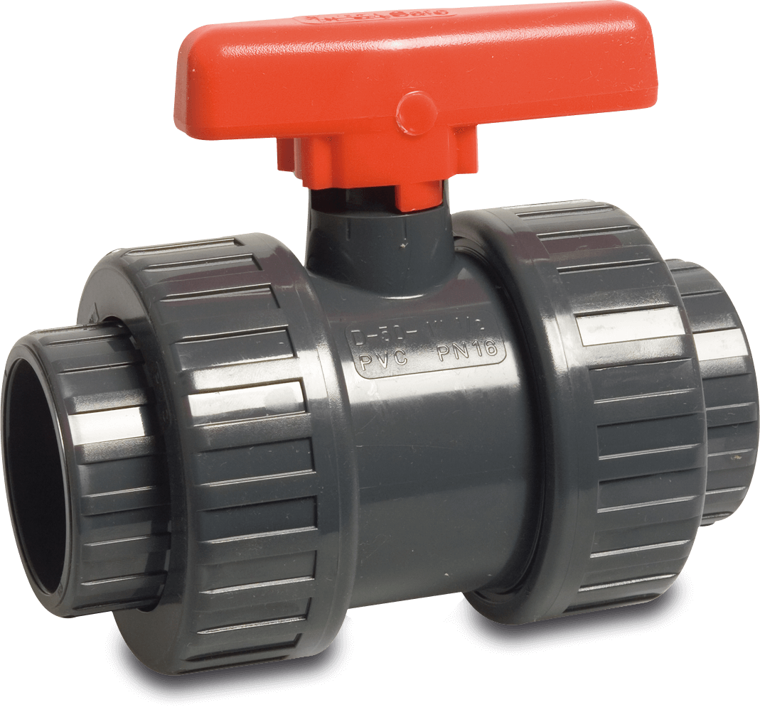 PVC/PP-Armaturen