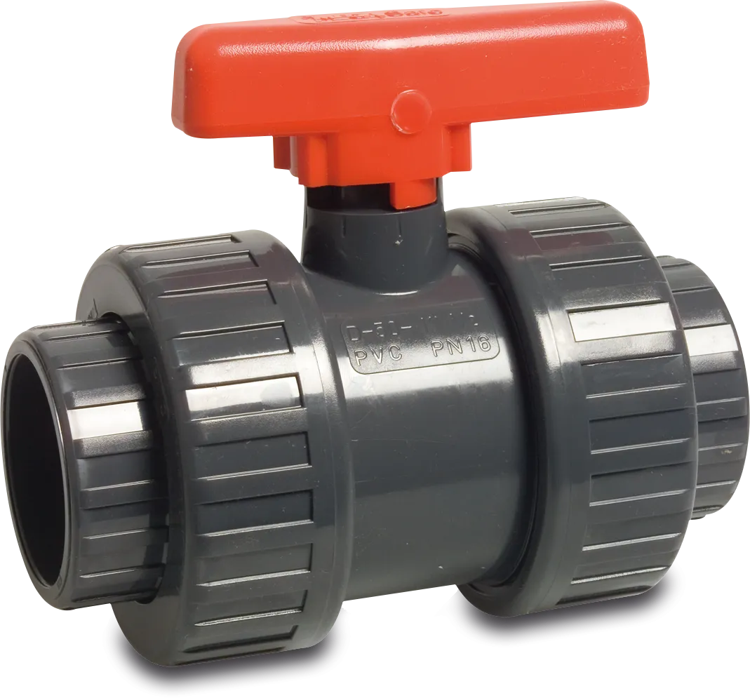 PVC/PP-Armaturen