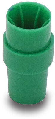 NaanDanJain Nozzle inzet 3,2mm groen type 423 WP