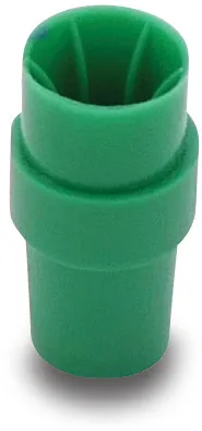 NaanDan Nozzle insert 3,2mm green type 423 WP