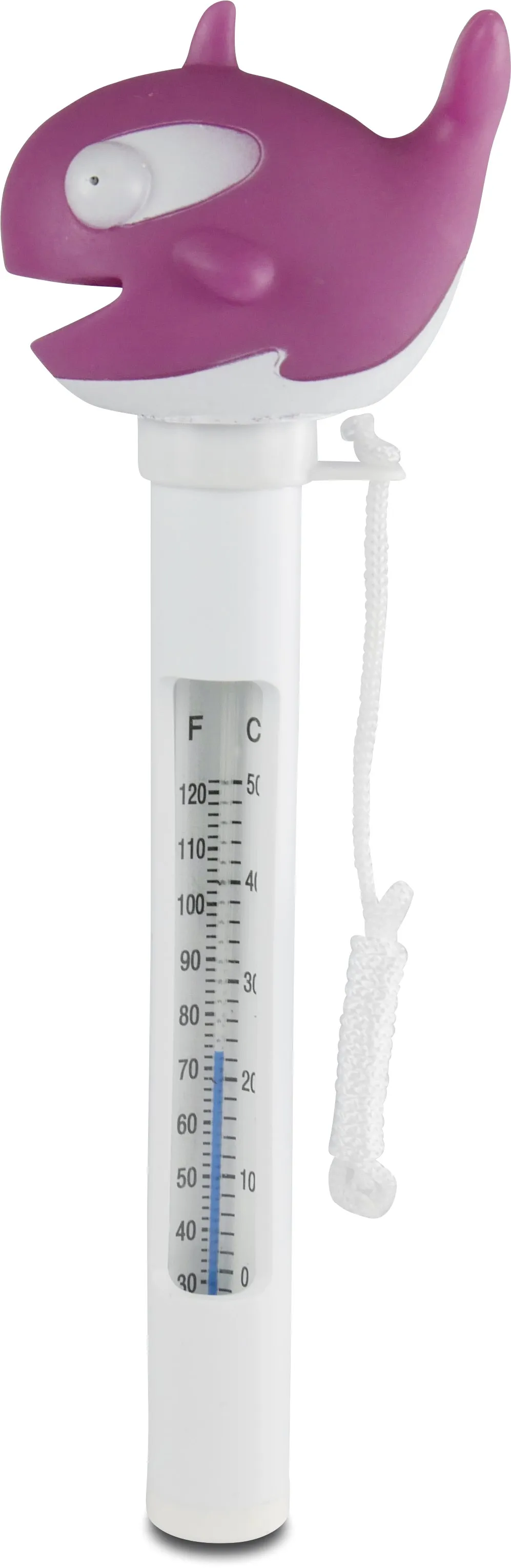 Flotide Thermometer Kleiner Walfisch