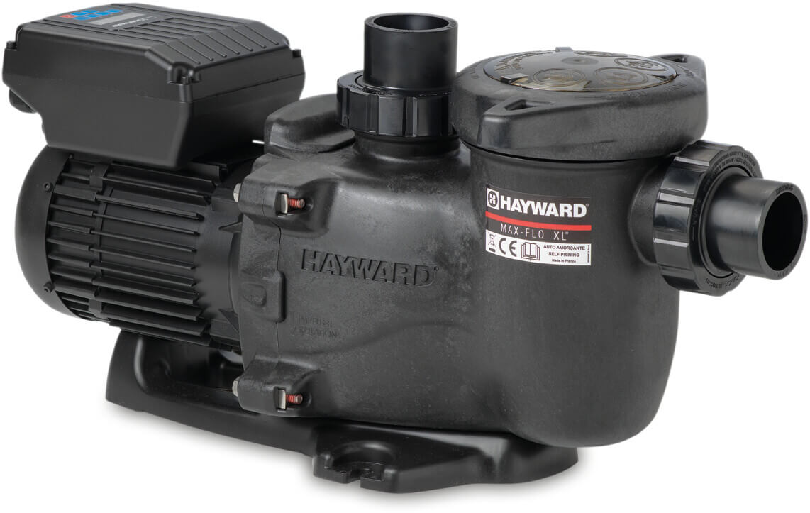 Hayward Zwembadpomp 50 mm lijmmof 230VAC type Max-Flo XL VSTD 1pk