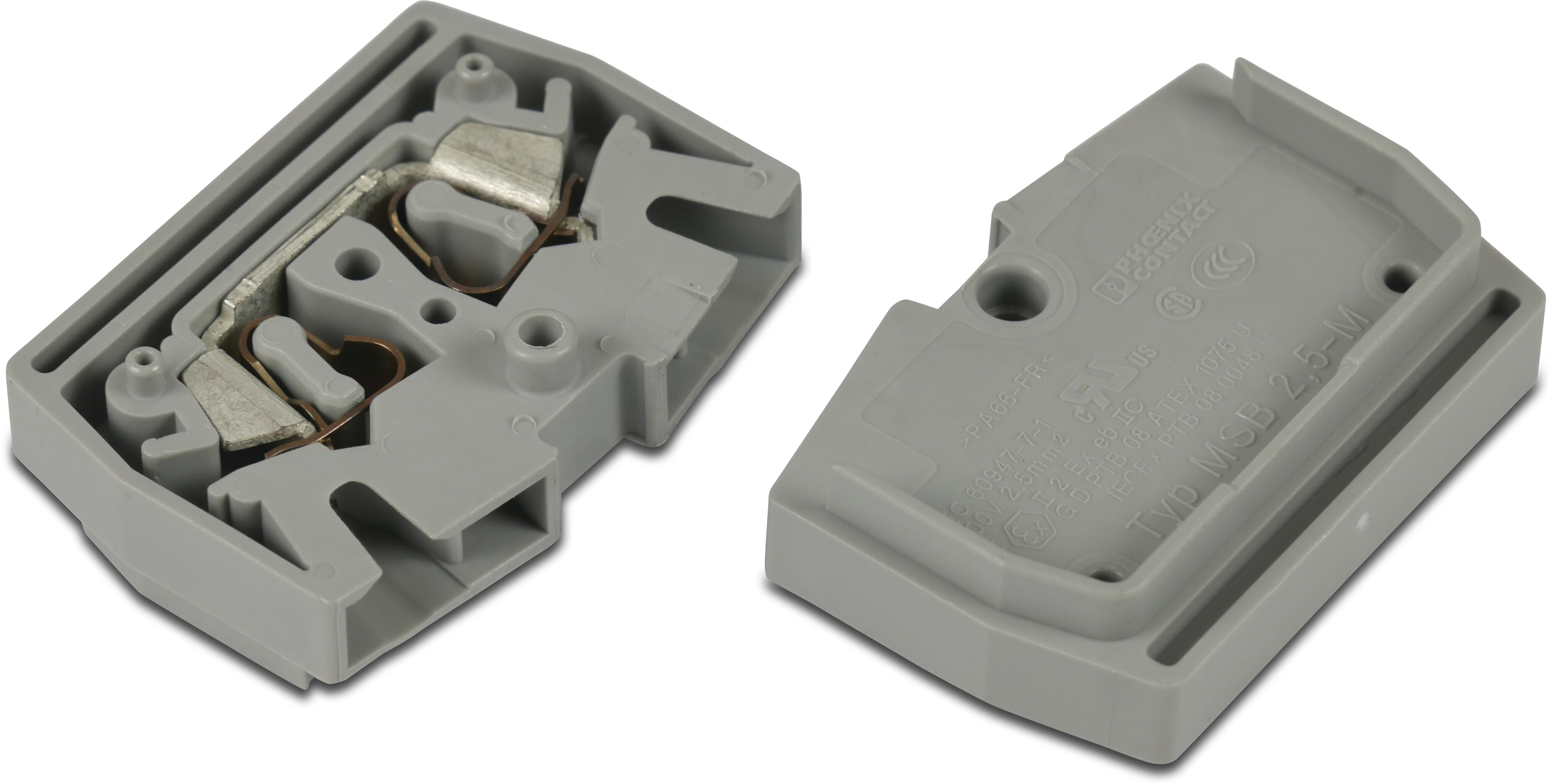 Norsup Terminal block (Msb 2.5-M) for SP28T/SP35T