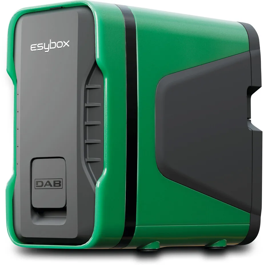 DAB Hydrofoorset 3/4" binnendraad 3bar 1.5A type Esybox POP