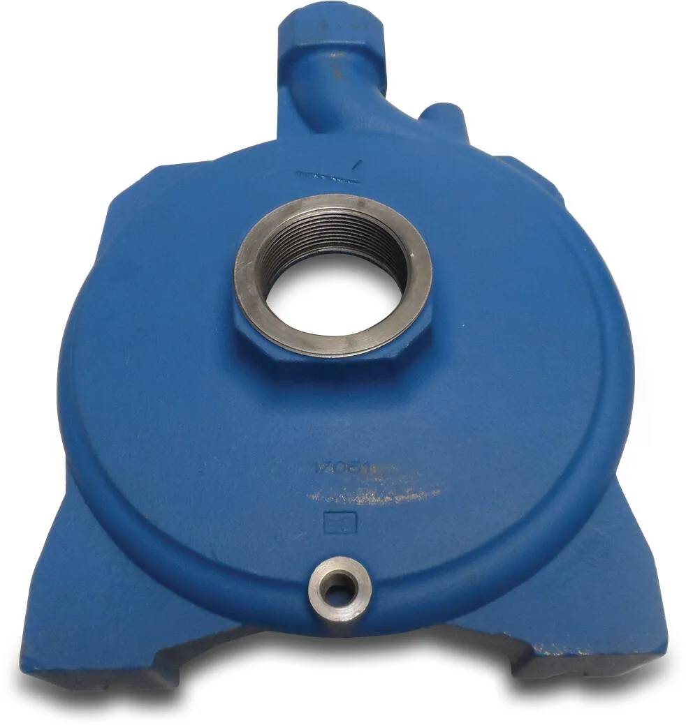 Foras Pomphuis voor KM400T-550T