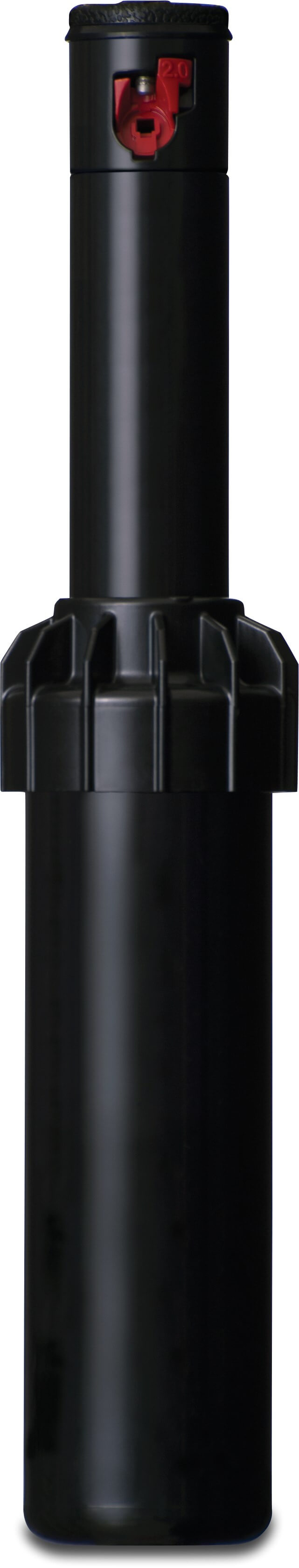 Hunter Pop-up sprinkler plastic 1/2" female thread 40°-360° black type PGJ-00
