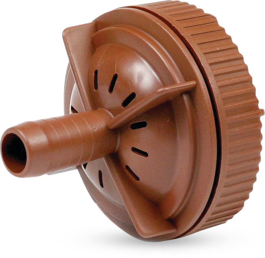 Netafim End line flushing valve Kunststoff 16/17 mm