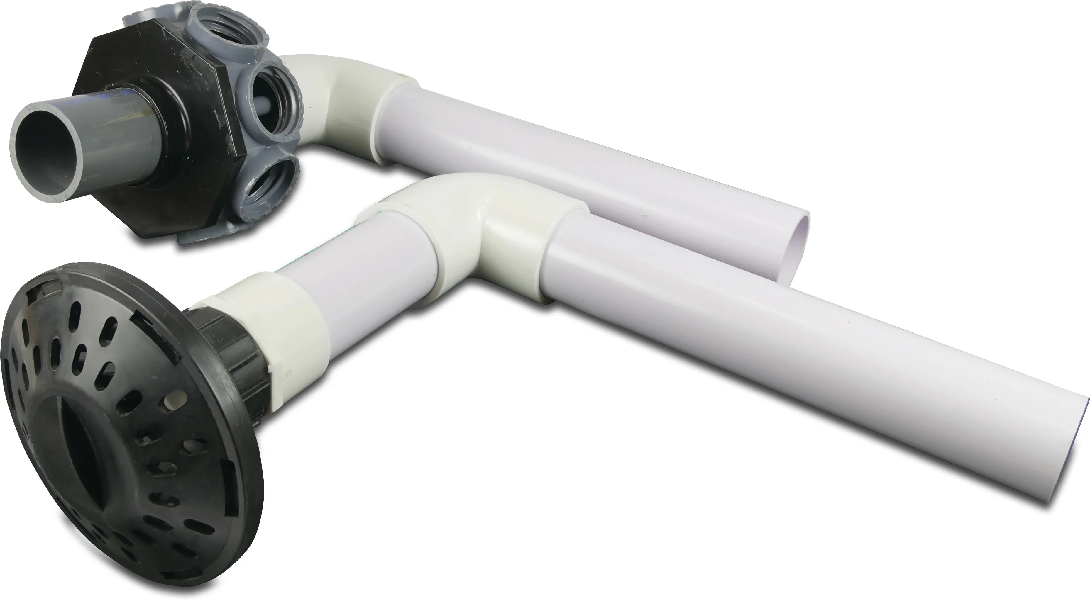 Filtertank binnensysteem voor SMG 500, SMG650