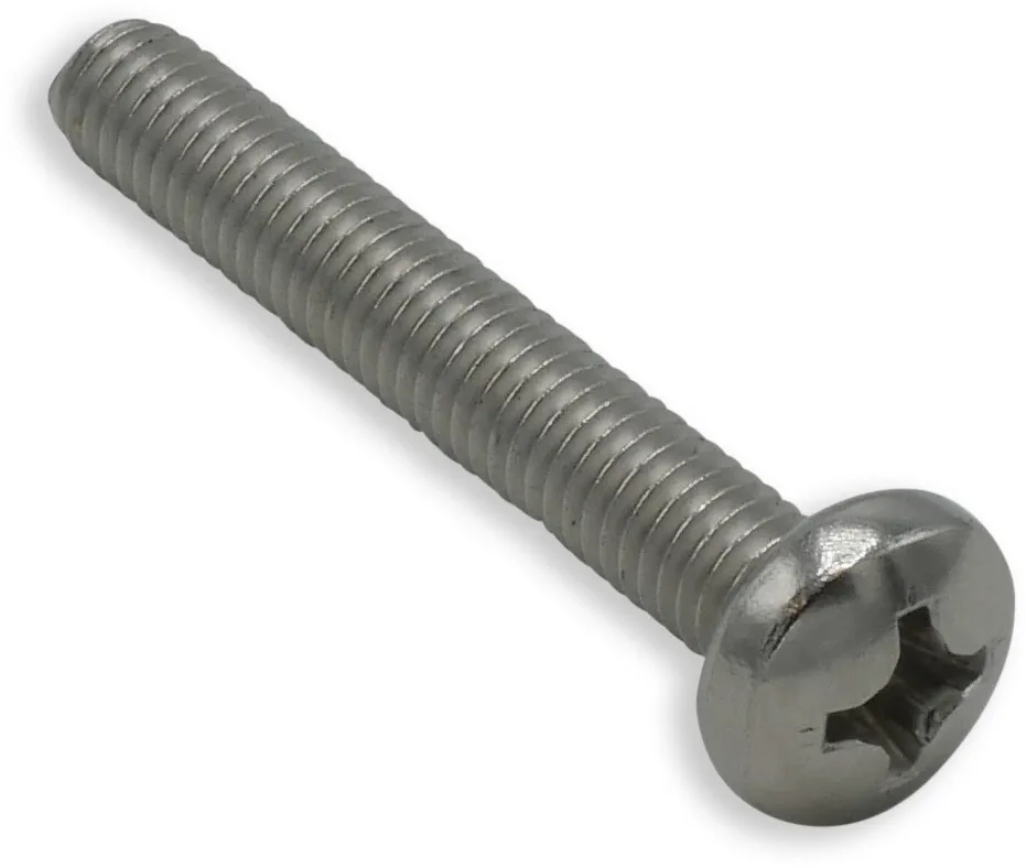 Schraube für STP-SS M6 x 40 mm